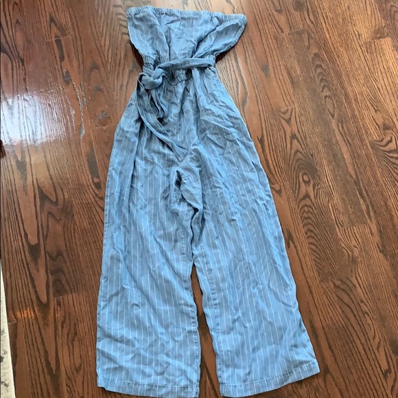 Dynamite strapless jumpsuit brand new condition! - Picture 4 of 4